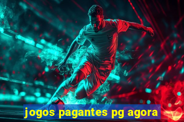 jogos pagantes pg agora